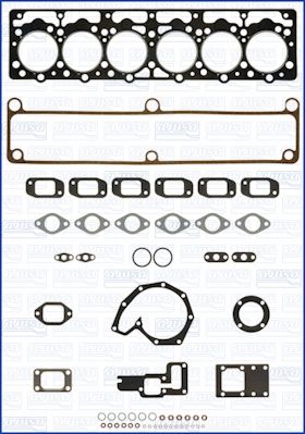 WILMINK GROUP Tihendikomplekt,silindripea WG1167329